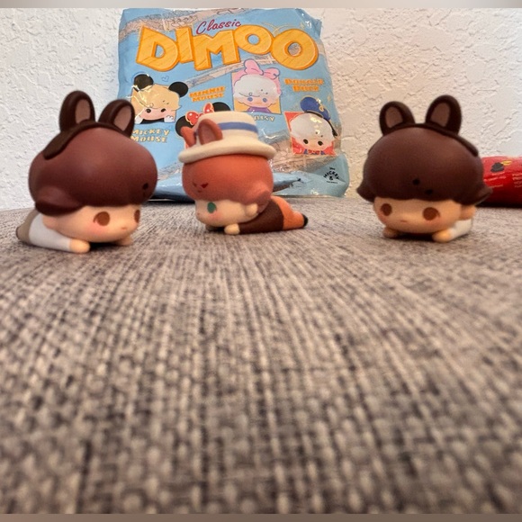 Dimoo Disney Pop Beans - Picture 2 of 4